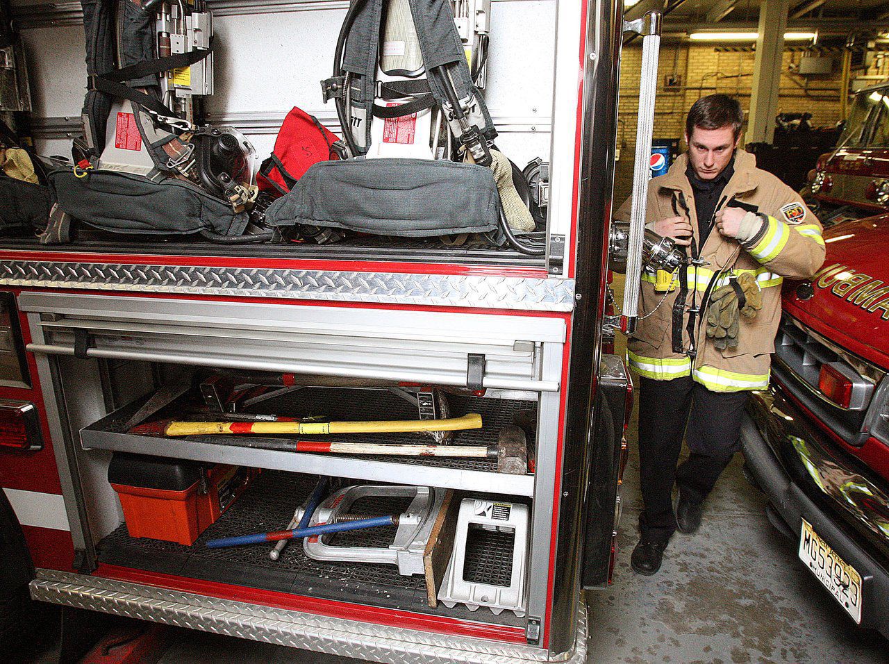 Ventnor Firemen